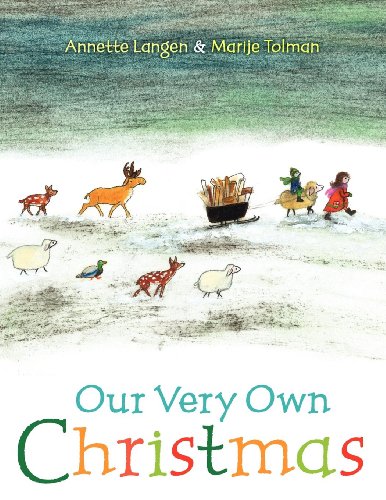 cover image Our Very Own Christmas