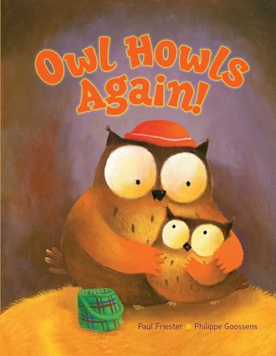cover image Owl Howls Again!