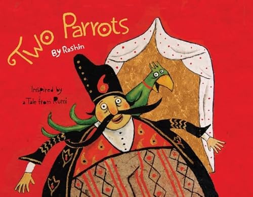 cover image Two Parrots