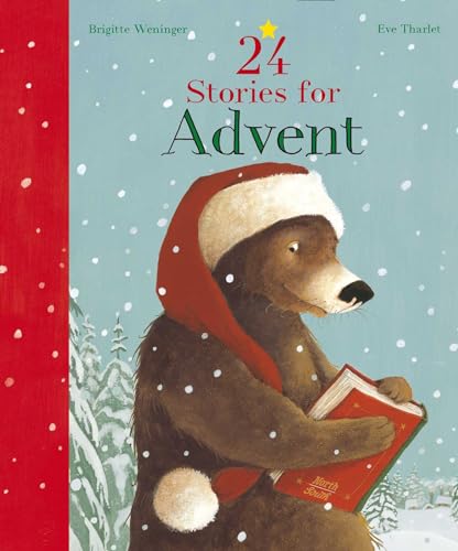 cover image 24 Stories for Advent