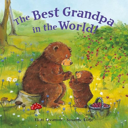 cover image The Best Grandpa in the World!