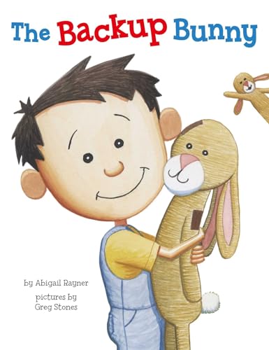 cover image The Backup Bunny