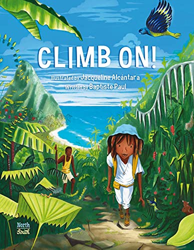 cover image Climb On!