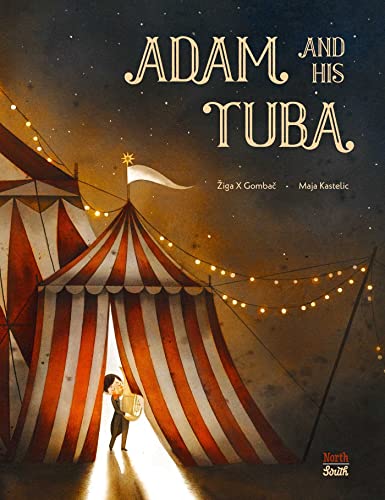 cover image Adam and His Tuba
