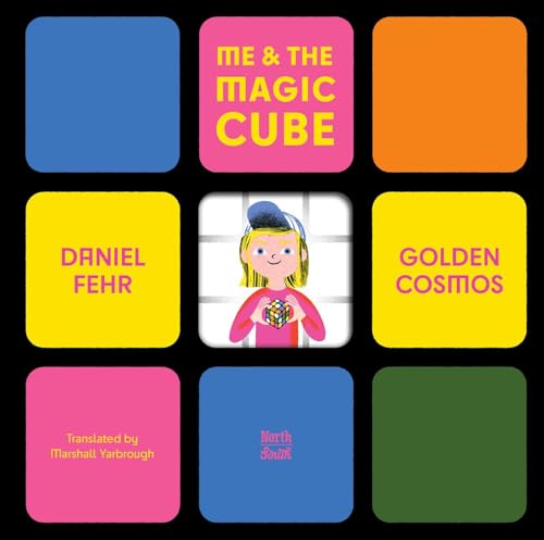 cover image Me & the Magic Cube