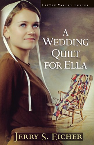 cover image A Wedding Quilt for Ella