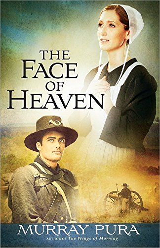 cover image The Face of Heaven
