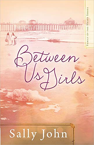 cover image Between Us Girls