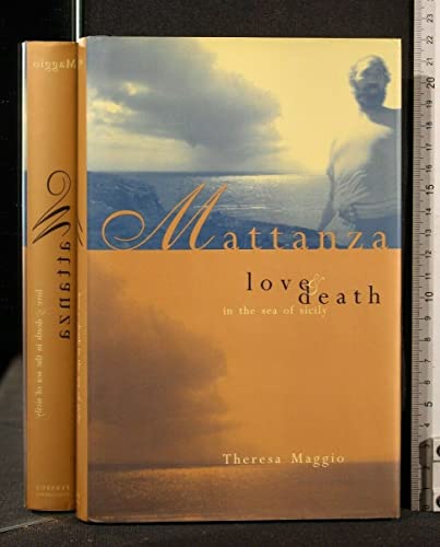cover image Mattanza: Love and Death in the Sea of Sicily