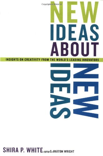 cover image New Ideas about New Ideas
