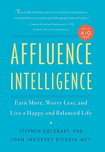 cover image Affluence Intelligence