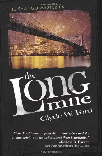 cover image The Long Mile: The Shango Mysteries