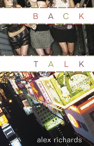 cover image Back Talk