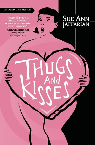 cover image Thugs and Kisses: An Odelia Grey Mystery
