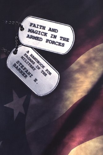 cover image Faith and Magick in the Armed Forces: A Handbook for Pagans in the Military