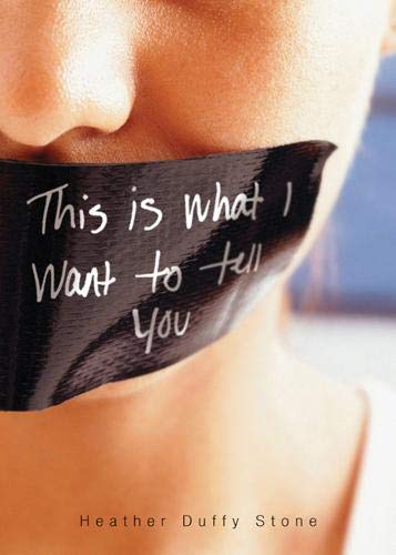 cover image This Is What I Want to Tell You