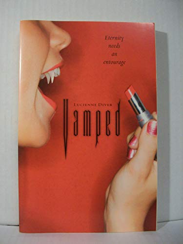 cover image Vamped