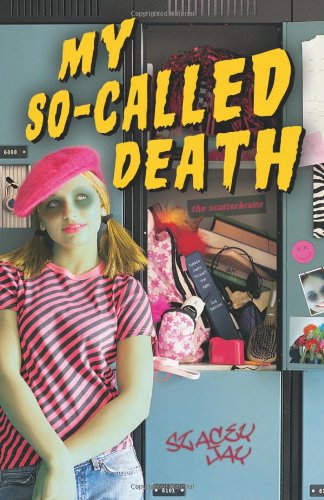 cover image My So-Called Death