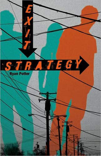 cover image Exit Strategy