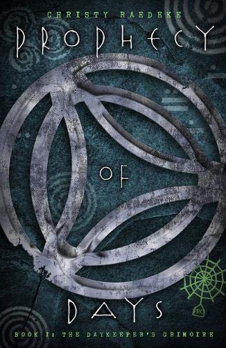 cover image The Daykeeper's Grimoire 