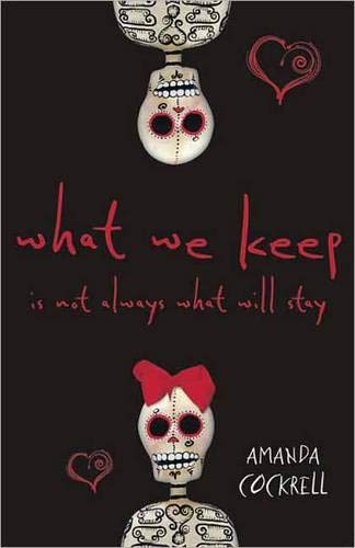 cover image What We Keep Is Not Always What Will Stay