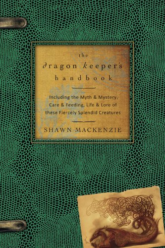 cover image The Dragon Keeper's Handbook