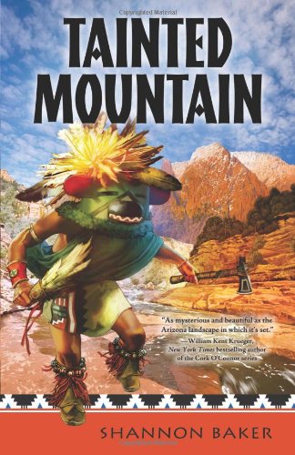 cover image Tainted Mountain: A Nora Abbott Mystery