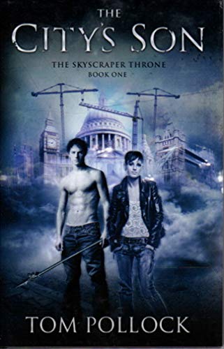 cover image The City’s Son