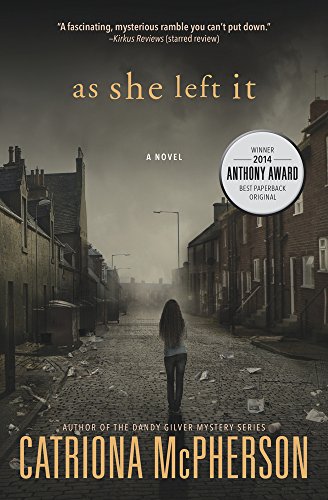 cover image As She Left It