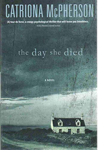 cover image The Day She Died