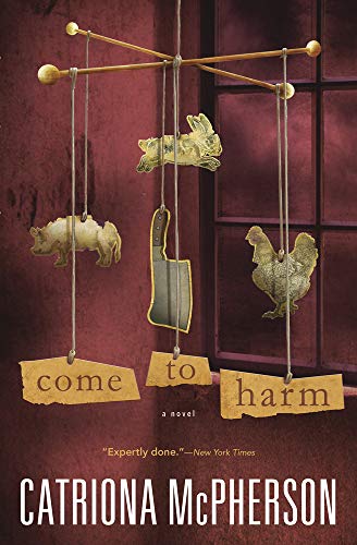 cover image Come to Harm