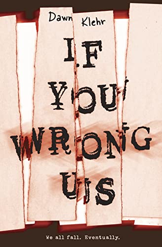 cover image If You Wrong Us