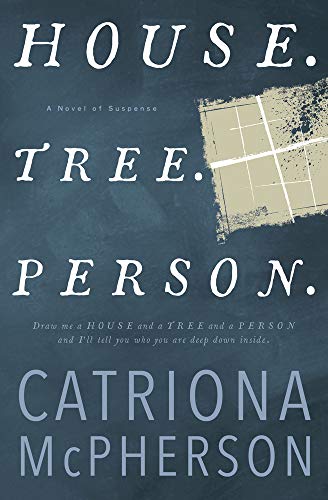 cover image House. Tree. Person.