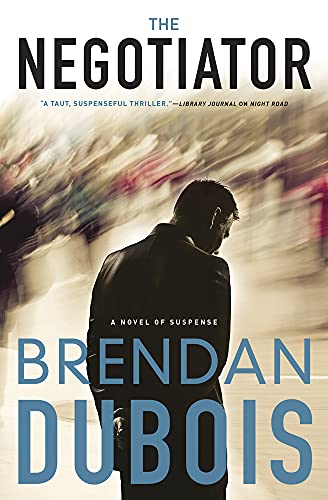 cover image The Negotiator