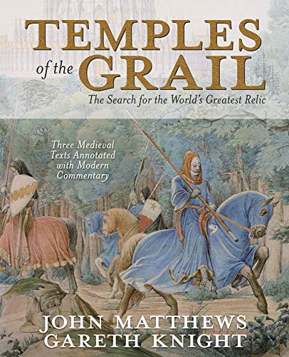 cover image Temple of the Grail: The Search for the World’s Greatest Relic