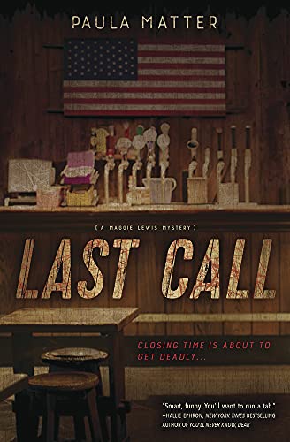 cover image Last Call