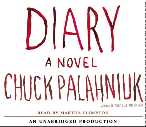 cover image DIARY: A Novel