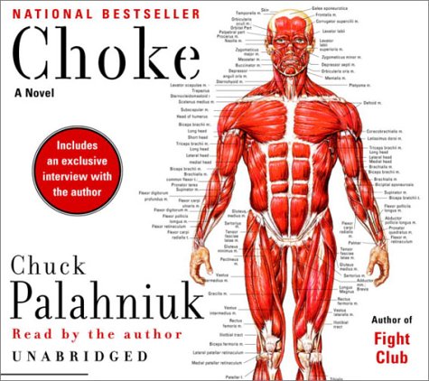cover image CHOKE: A Novel