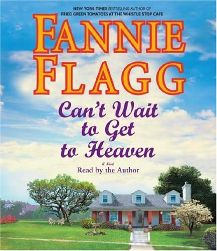 cover image Can't Wait to Get to Heaven