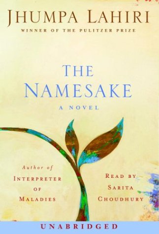 cover image THE NAMESAKE