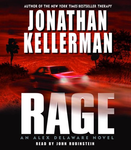 cover image Rage