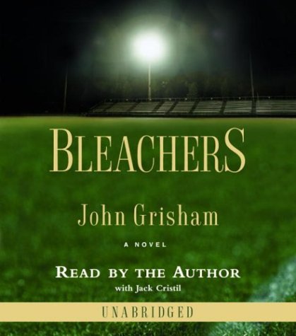 cover image BLEACHERS