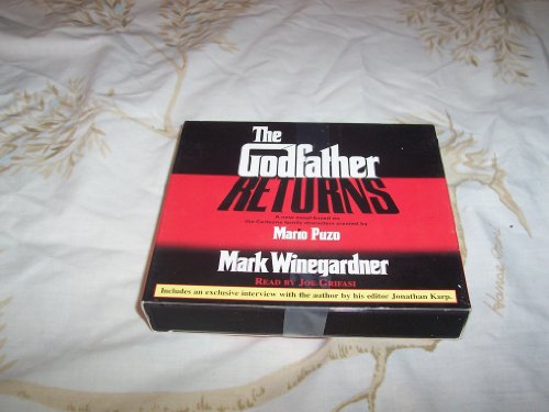 cover image THE GODFATHER RETURNS