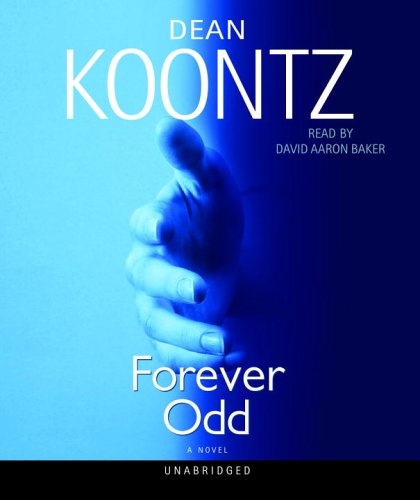 cover image Forever Odd