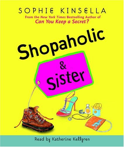 cover image SHOPAHOLIC & SISTER