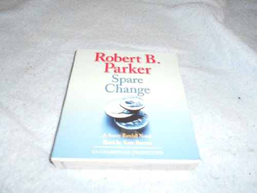 cover image Spare Change