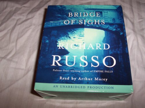 cover image Bridge of Sighs