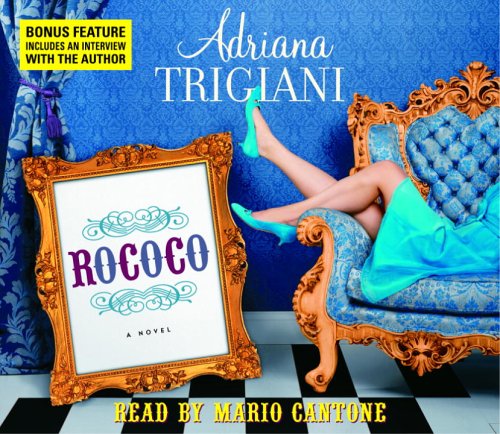 cover image Rococo
