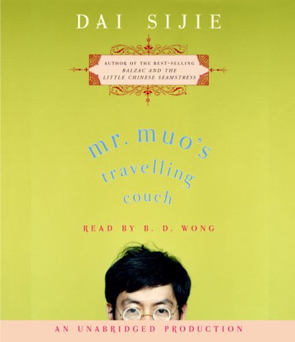 cover image Mr. Muo's Travelling Couch