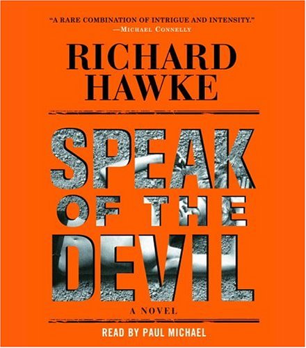 cover image Speak of the Devil